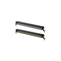 Proiector LED profesional 60W cu pozitie alba/galbena 5700K, 12 LED x 5W, IP67