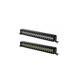 Proiector LED profesional 270W 5700K cu pozitie alb/galben, IP67/IP69K