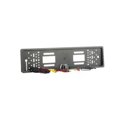 Camera marsarier NTSC cu suport numar si LED IR, rezistenta IP68 (OEM)