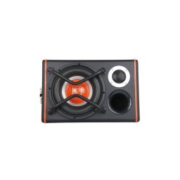 Subwoofer auto 10 inch cu amplificator inclus, 120W RMS, 450W max (Cod 903)