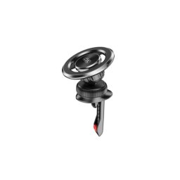 Suport magnetic auto premium pentru telefon, cu inel metalic inclus (XO-C130)