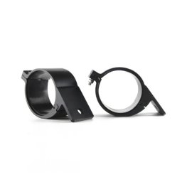 Set 2 suporti universali pentru proiectoare LED, prindere rollbar/bullbar, 63,5 mm