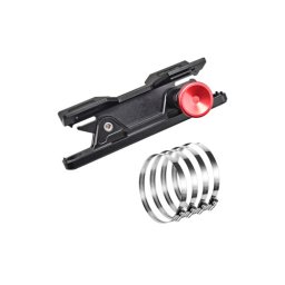 Suport universal pentru stingator cu prindere pe rollbar, montaj rapid – TY049