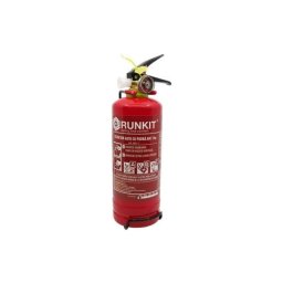 Stingator auto reîncarcabil 1 kg P1 cu manometru RUNKIT, clasa 21B