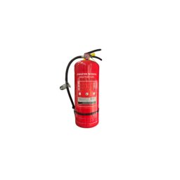 Stingator auto reincarcabil 6 kg cu manometru, pulbere ABC, model GP-6x