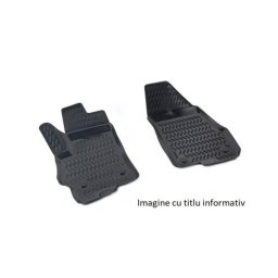 Covorase auto cauciuc tip tavita pentru Toyota Proace City 2021, fata