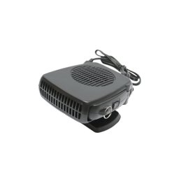 Aeroterma auto 12V 200W cu suport de prindere, ventilator încalzire rapida