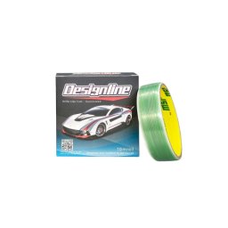 Banda Knife Tape pentru taiere colant auto 2,5 mm x 10 m, K-CL10