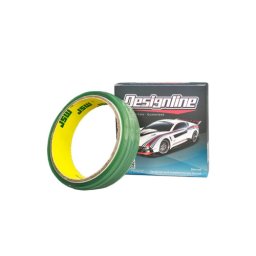 Banda Knife Tape 2,5 mm x 50 m pentru taiere colant fara zgarieturi