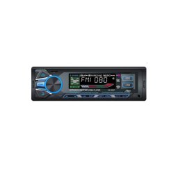 MP3 player auto AN-9907 cu Bluetooth, 2xUSB, TF, FM, telecomanda si incarcare telefon