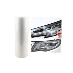 Folie PPF TPU fotocromatica pentru faruri si stopuri, 40 cm x 1 m, UV001