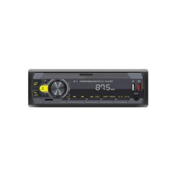 Radio auto MP3 player 12V cu Bluetooth, USB/TF/AUX si putere 4x45W (A3032)