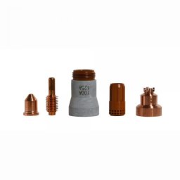 Kit consumabile Telwin 105A pentru pistolet plasma PX
