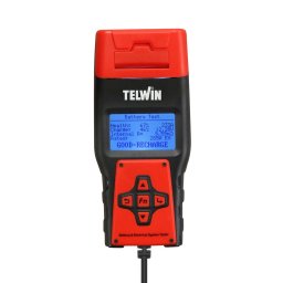 Tester baterie auto 12V cu imprimanta Telwin DTP790
