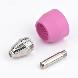 Set consumabile pentru pistolet plasma AG-60 fara HF, 3 piese