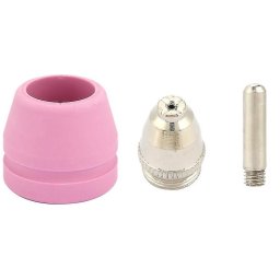 Set consumabile pentru pistolet plasma AG-60 HF, 3 piese