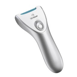 Pila electrica pentru calcaie Trisa Smooth Skin, 2 role incluse, 3W
