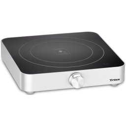 Plita cu inductie Trisa Induction Cook 1800 W cu detectare automata a oalei