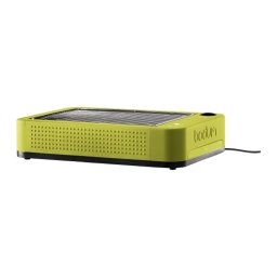 Prajitor de paine orizontal Bodum Bistro 650W, verde lime