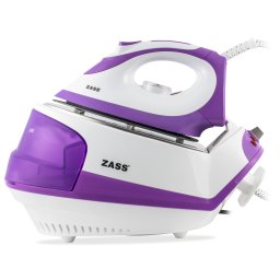 Statie de calcat cu abur Zass SG 03 Mov, 4.5 bari, 2300 W