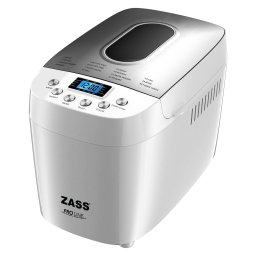 Masina de facut paine Zass ZBM 04, 850W, 15 programe, 1500 g