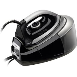 Statie de calcat Trisa Comfort Steam 2400W cu abur 150 g/min si talpa ceramica