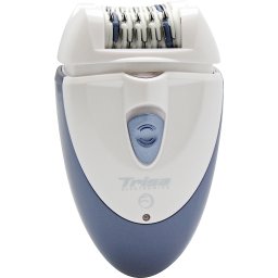 Epilator Trisa Double Flex pentru utilizare umeda si uscata, cu lampa