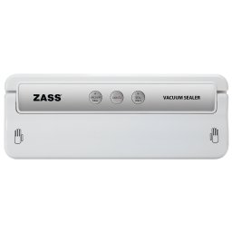 Aparat de vidat alimente Zass ZVS 02 pentru pungi si role de pana la 30 cm