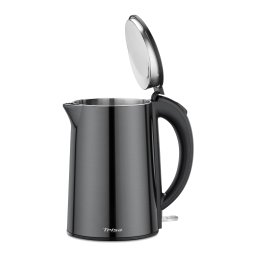 Fierbator electric Trisa Comfort Touch 1,5L cu pereti dubli