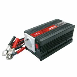 Invertor auto 12V la 220V 300W cu protectii multiple Carpoint