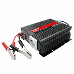 Invertor auto 12V la 220V 600W cu protectii multiple, Carpoint