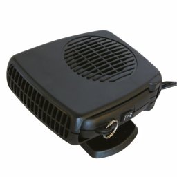 Aeroterma auto 12V 150W pentru incalzire si dezaburire parbriz