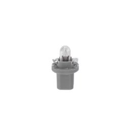 Bec bord 24V 1,2W cu soclu plastic gri B8.5d Lucas, 1 bucata