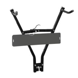 Suport biciclete pe carlig pentru 2 biciclete cu suport numar Carpoint