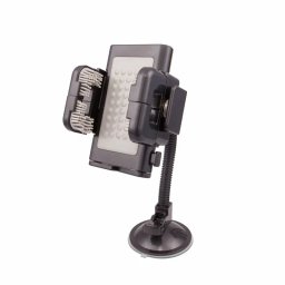Suport auto universal pentru telefon mobil si GPS cu ventuza 4Cars