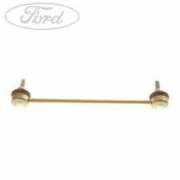 Bieleta antiruliu spate originala Ford pentru Mondeo III, culoare silver