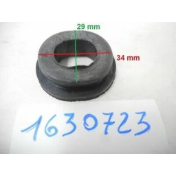 Bucsa suport radiator originala Ford Escort si Sierra, cod 1630723