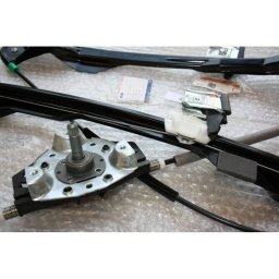 Macara geam manuala OE stanga fata pentru Ford Focus I, originala Ford
