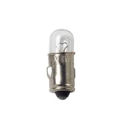 Bec bord 24V 3W cu soclu metalic BA7s, pentru tablou de bord Trifa