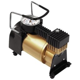 Compresor aer 12V cu carcasa metalica, 10 bar, 150 PSI, Cartopic