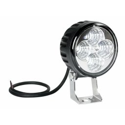 Proiector LED WL-17 din metal, 4 LED, 12W, 10-30V, lumina alba 6000K