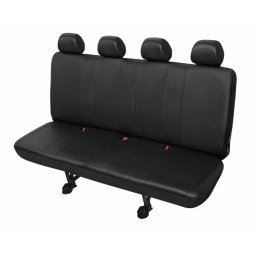 Huse scaun furgoneta 4 locuri Practical din piele ecologica DV4-XXL