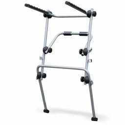 Suport pentru 3 biciclete Cridem, cu prindere pe haion si portbagaj