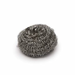 Burete spiralat din otel pentru vase, set 10 bucati, curatare intensa