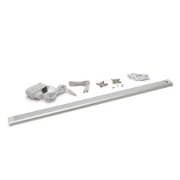 Lampa LED pentru mobilier cu senzor IR, 9W, 600 mm, alb neutru