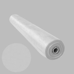Plasa de tantari la rola croibila 100 cm x 30 m, alba, pentru ferestre si usi