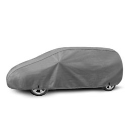 Prelata auto exterioara Mobile Garage Mini Van XL, 450-485 cm
