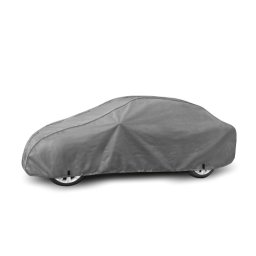 Prelata auto exterioara Mobile Garage L pentru sedan 425-470 cm