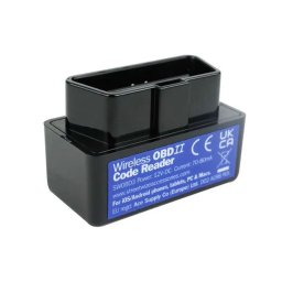 Tester OBD2 WiFi pentru diagnoza auto, compatibil Android si iOS