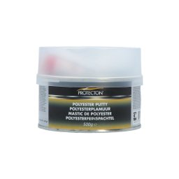 Chit auto poliester Protecton 0,5 kg pentru repararea suprafetelor sintetice